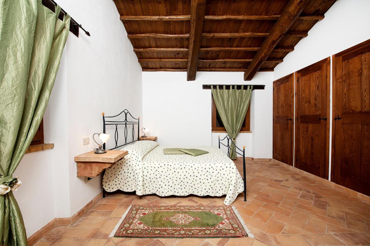 Casale Le Orme Bed & Breakfast Тоди Екстериор снимка