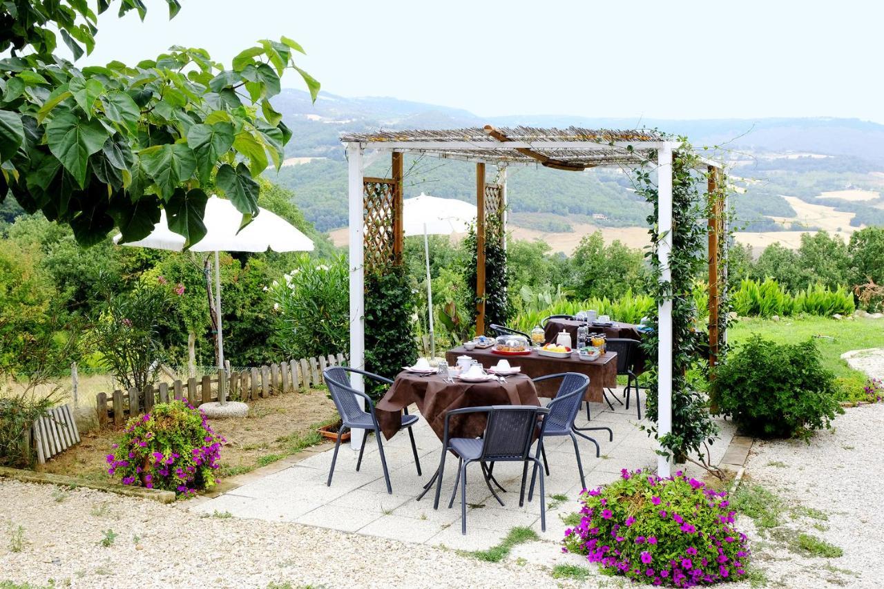 Casale Le Orme Bed & Breakfast Тоди Екстериор снимка