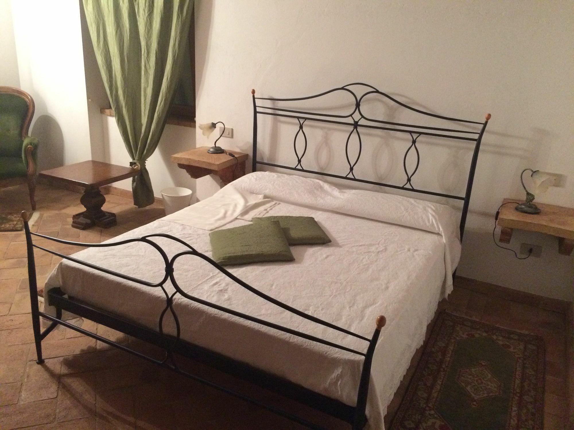 Casale Le Orme Bed & Breakfast Тоди Екстериор снимка